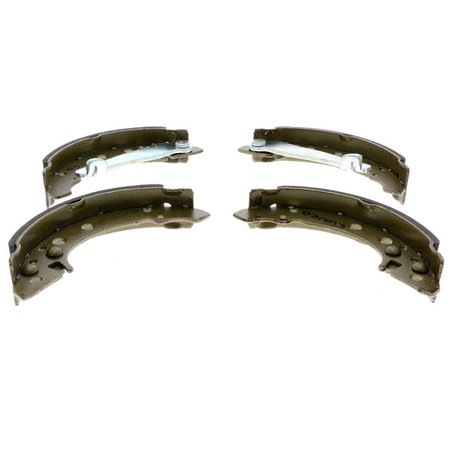 VAICO Brake Shoe Set, V10-0452 V10-0452